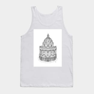 The Radcliffe Camera Oxford Tank Top